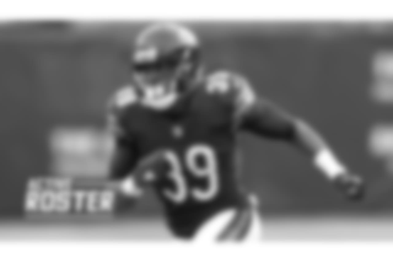 DB Eddie Jackson