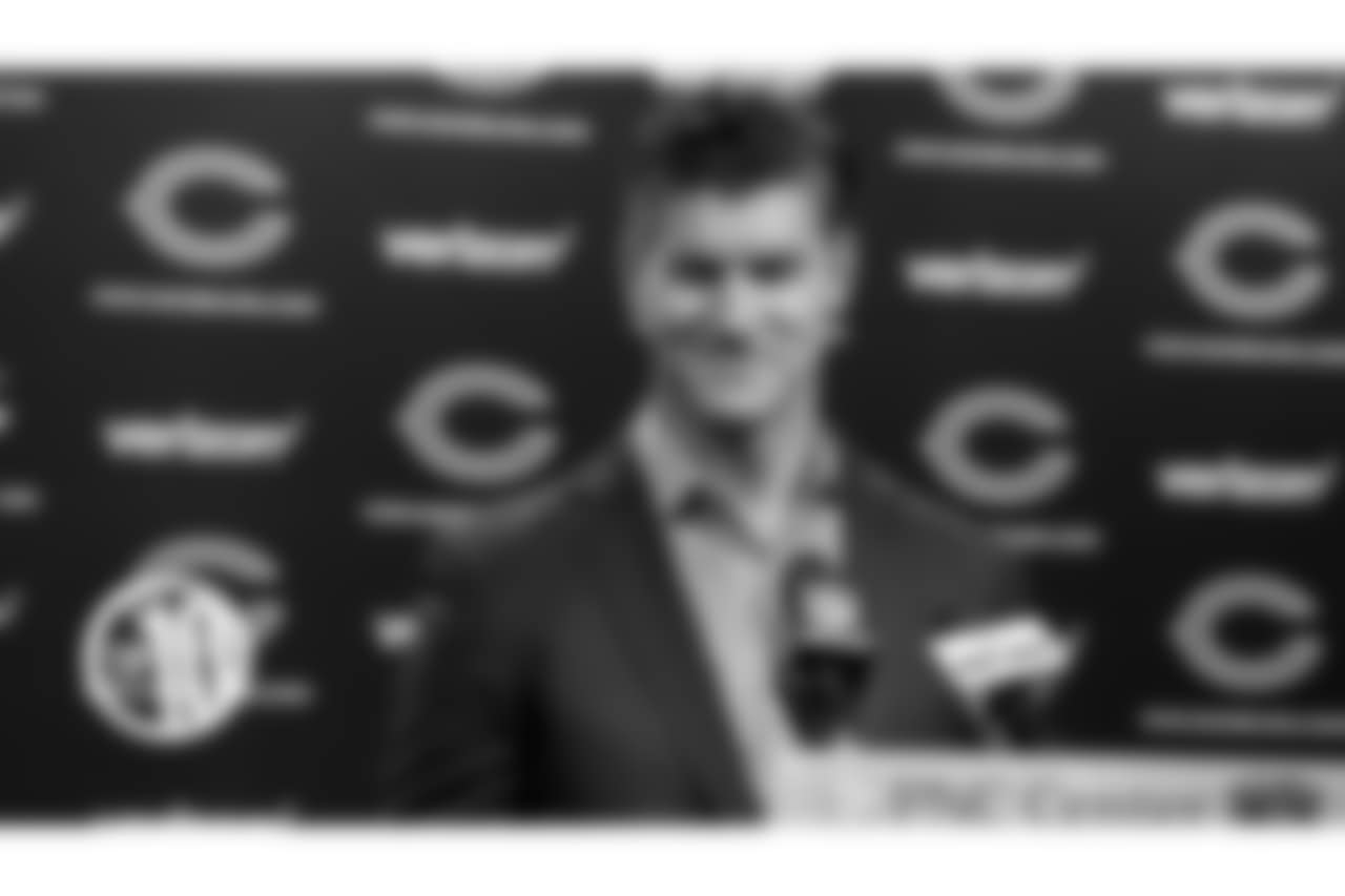 1. Bears re-sign general manager Ryan Pace:
Bears ownership committed to Pace, signing him to a two-year extension Jan. 1. After a remarkably successful offseason, Pace is a leading contender for NFL executive of the year.
