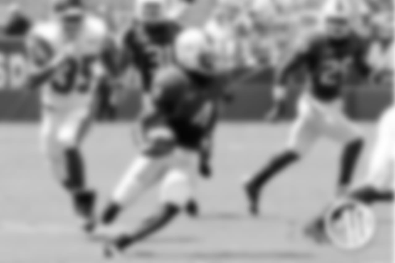 Most notable Hurricane/Bear: Return specialist Devin Hester (Drafted in 2006)