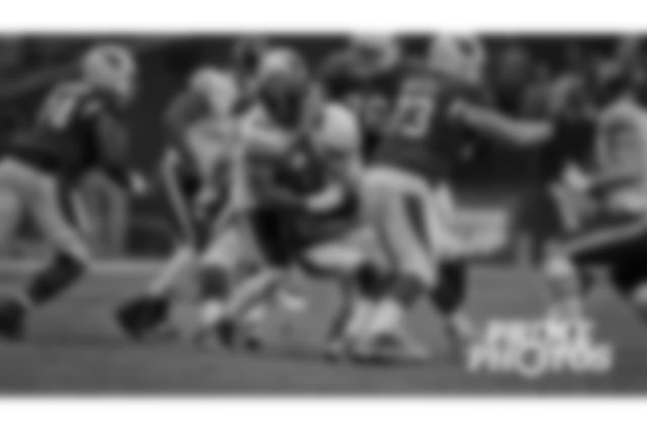 Chicago Bears take on the Arizona Cardinals, Sunday, September 23, 2018, in Glendale, Arizona.