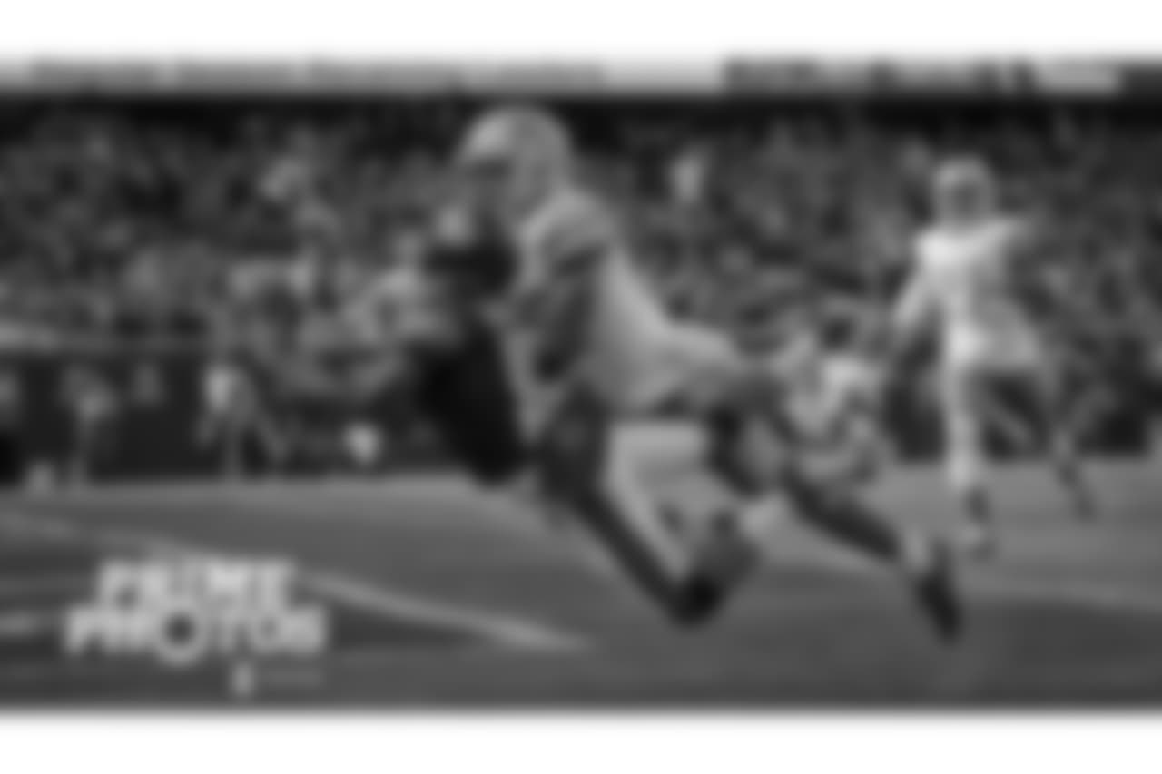 Chicago Bears take on the Detroit Lions, Sunday, November 11, 2018, in Chicago, Illinois.