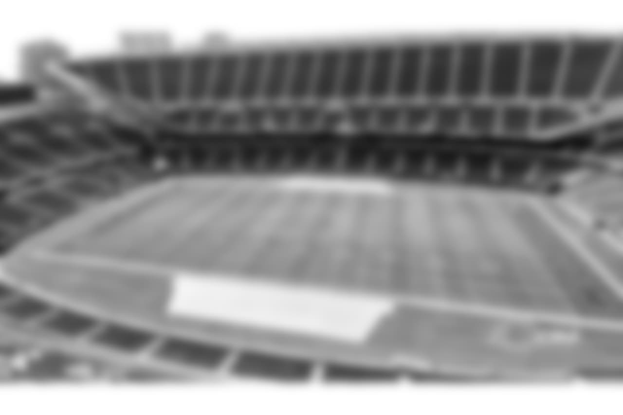 C Level - 35 yard line