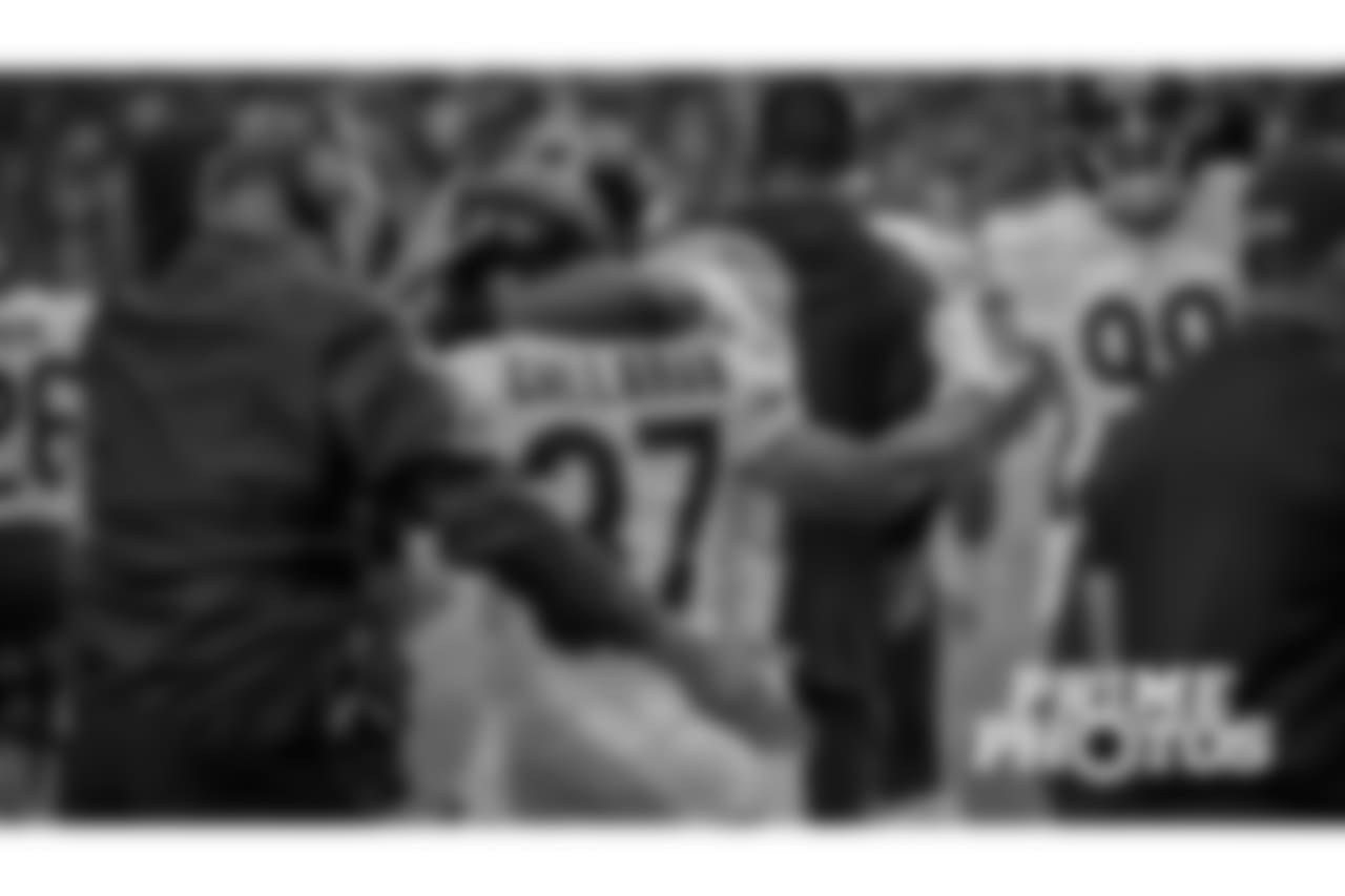Chicago Bears take on the Arizona Cardinals, Sunday, September 23, 2018, in Glendale, Arizona.