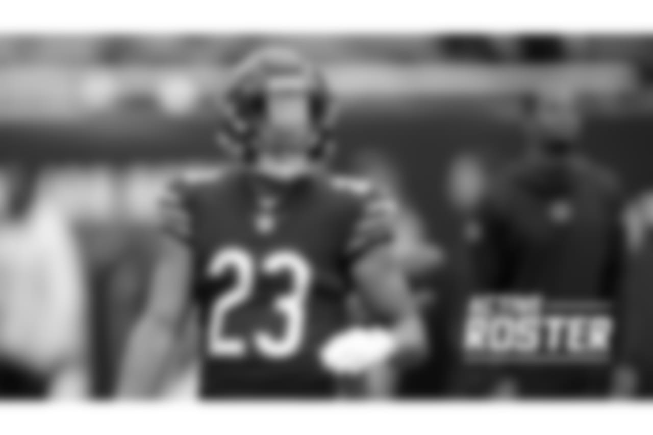 CB Kyle Fuller