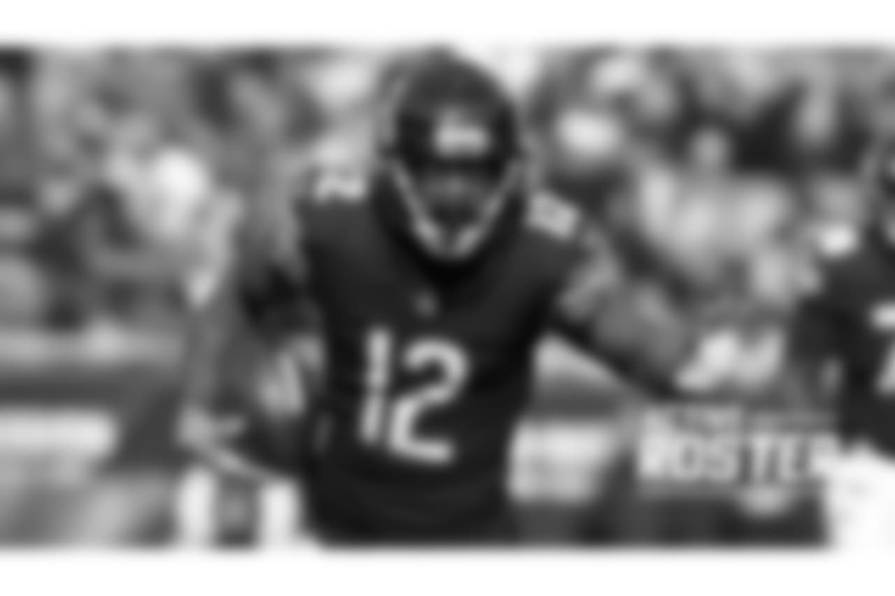 WR Allen Robinson II