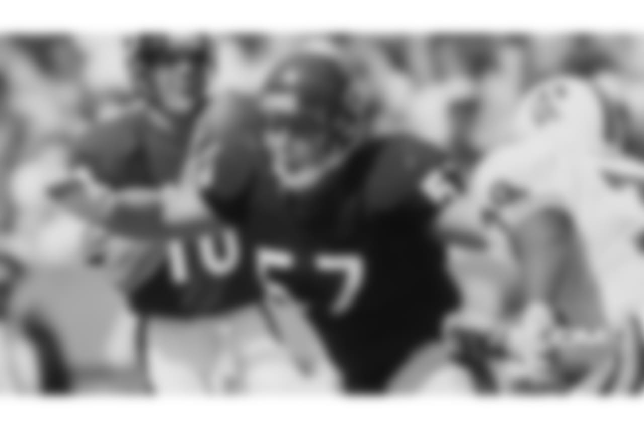Tom Thayer
Favorite player of: Eric Kush