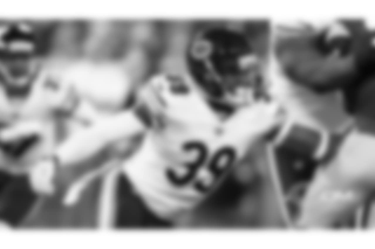 S Eddie Jackson -
Lauderdale Lakes, FLA
