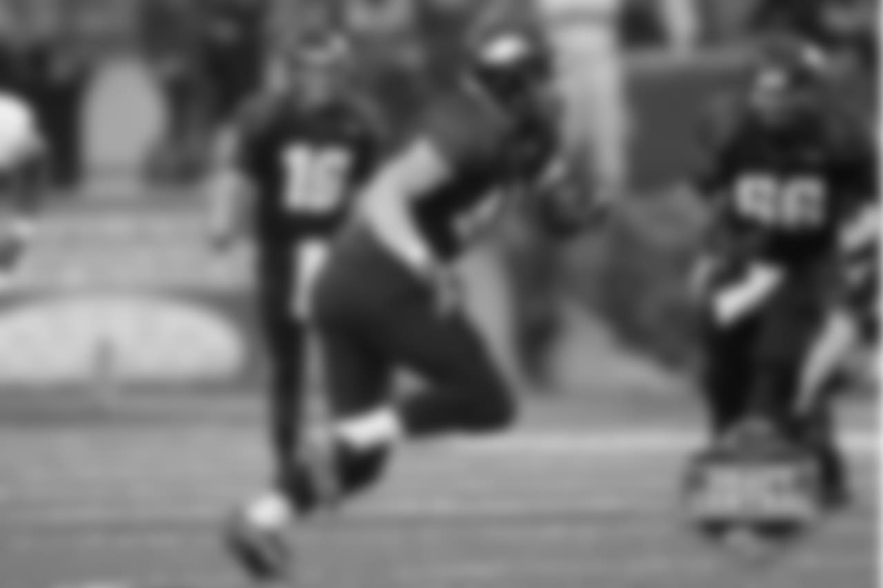 Ashland University TE Adam Sheheen (2nd round, 45th overall)