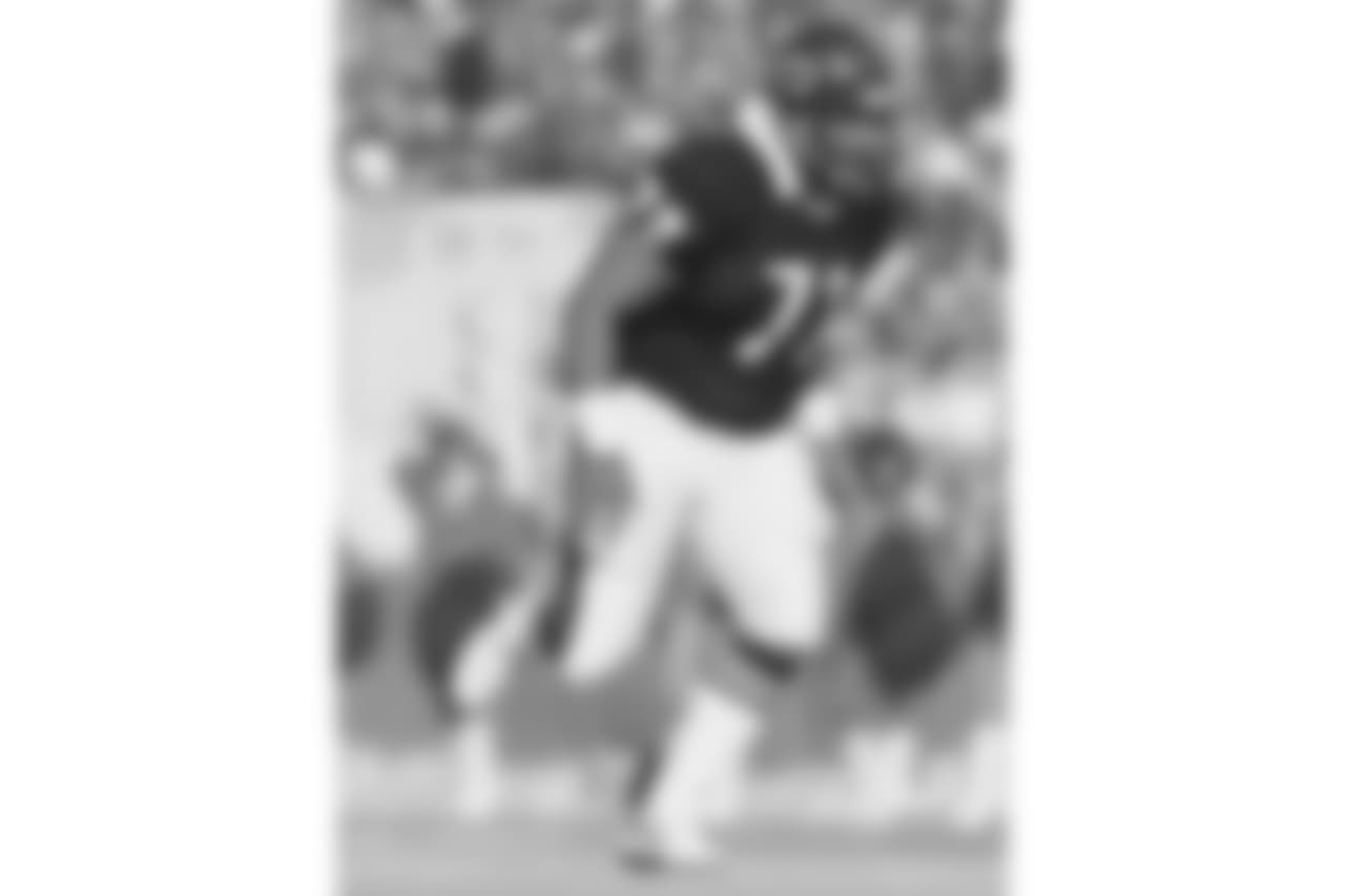 William Perry
Favorite player of: Khalil Mack