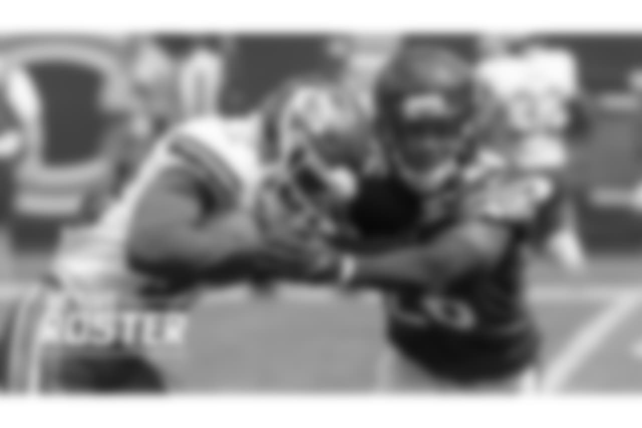 DB Deon Bush