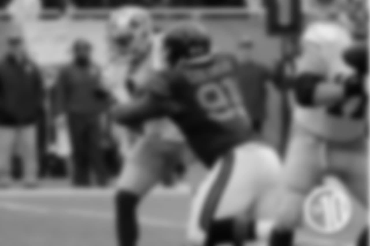 4.5 sacks