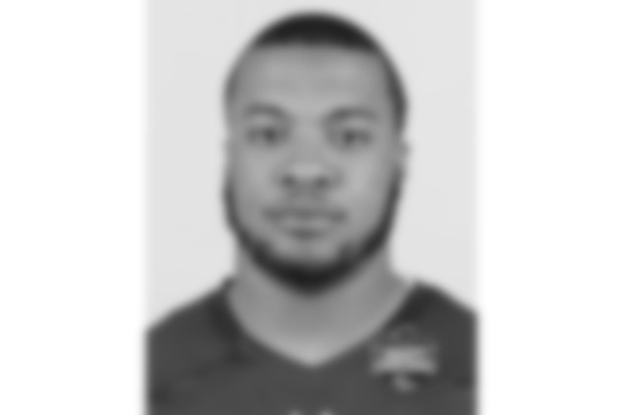 Florida DL Jonathan Bullard (3rd round, 72nd overall)