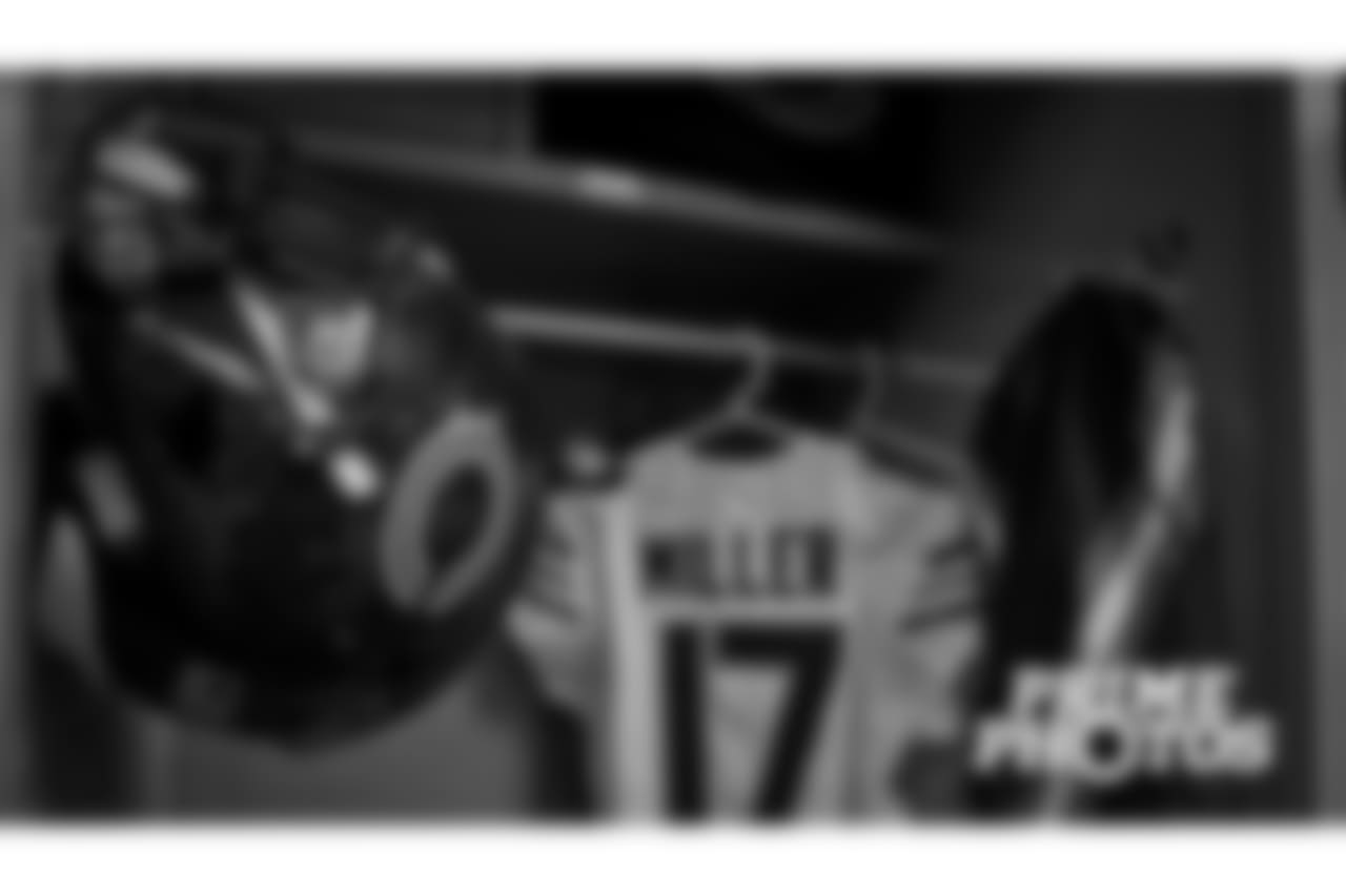 Chicago Bears take on the Arizona Cardinals, Sunday, September 23, 2018, in Glendale, Arizona.