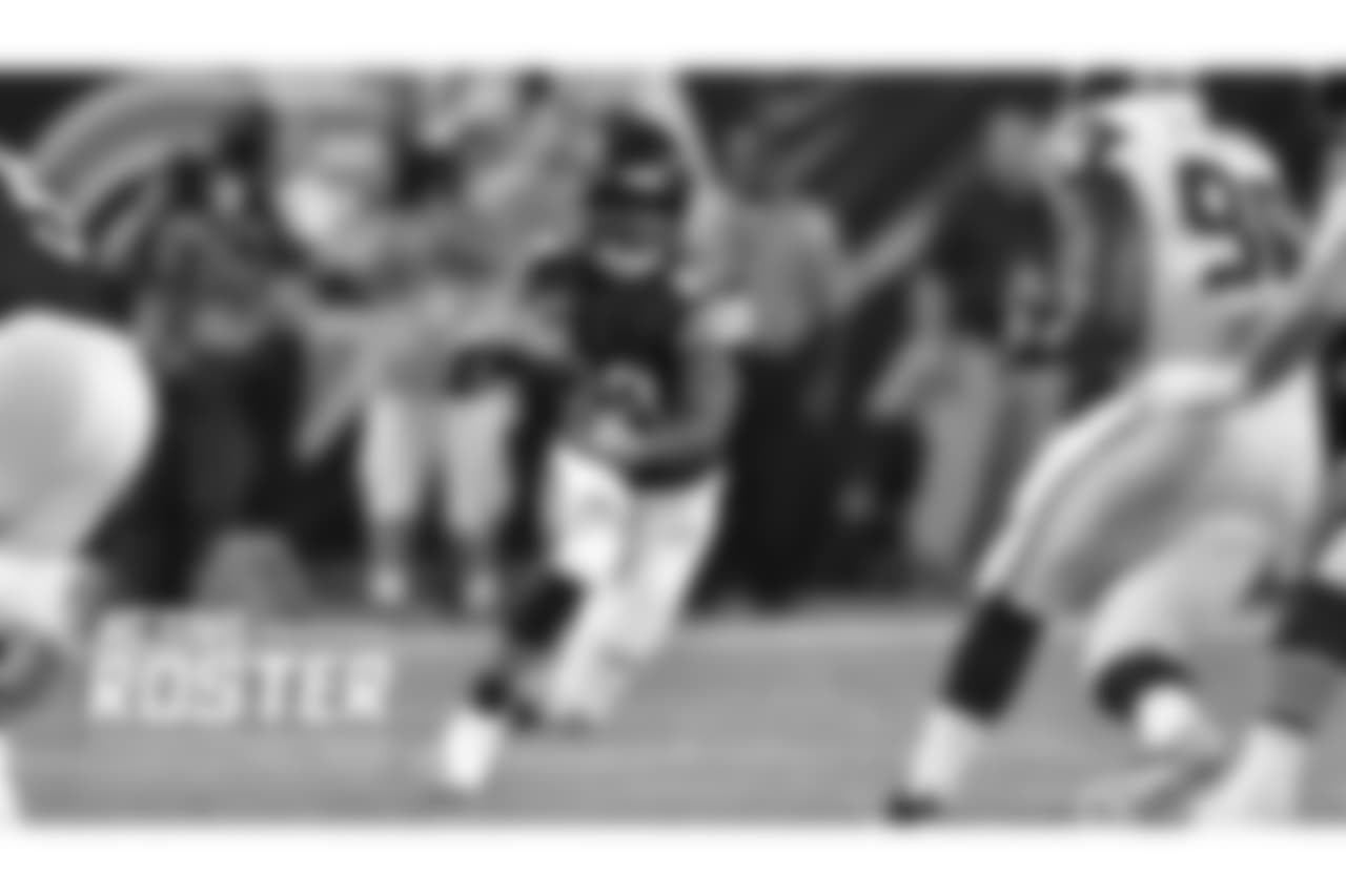 RB Tarik Cohen