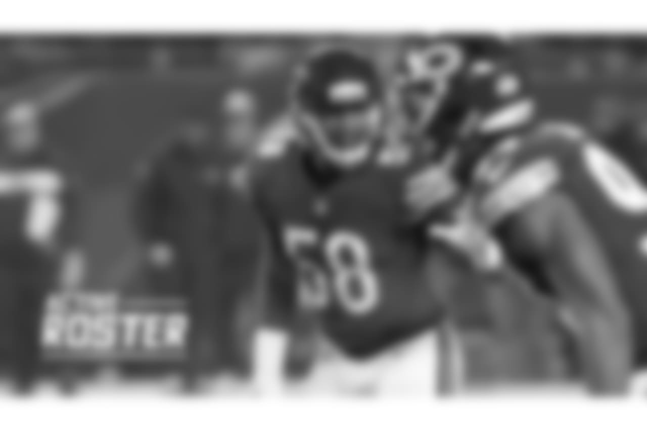 ILB Roquan Smith