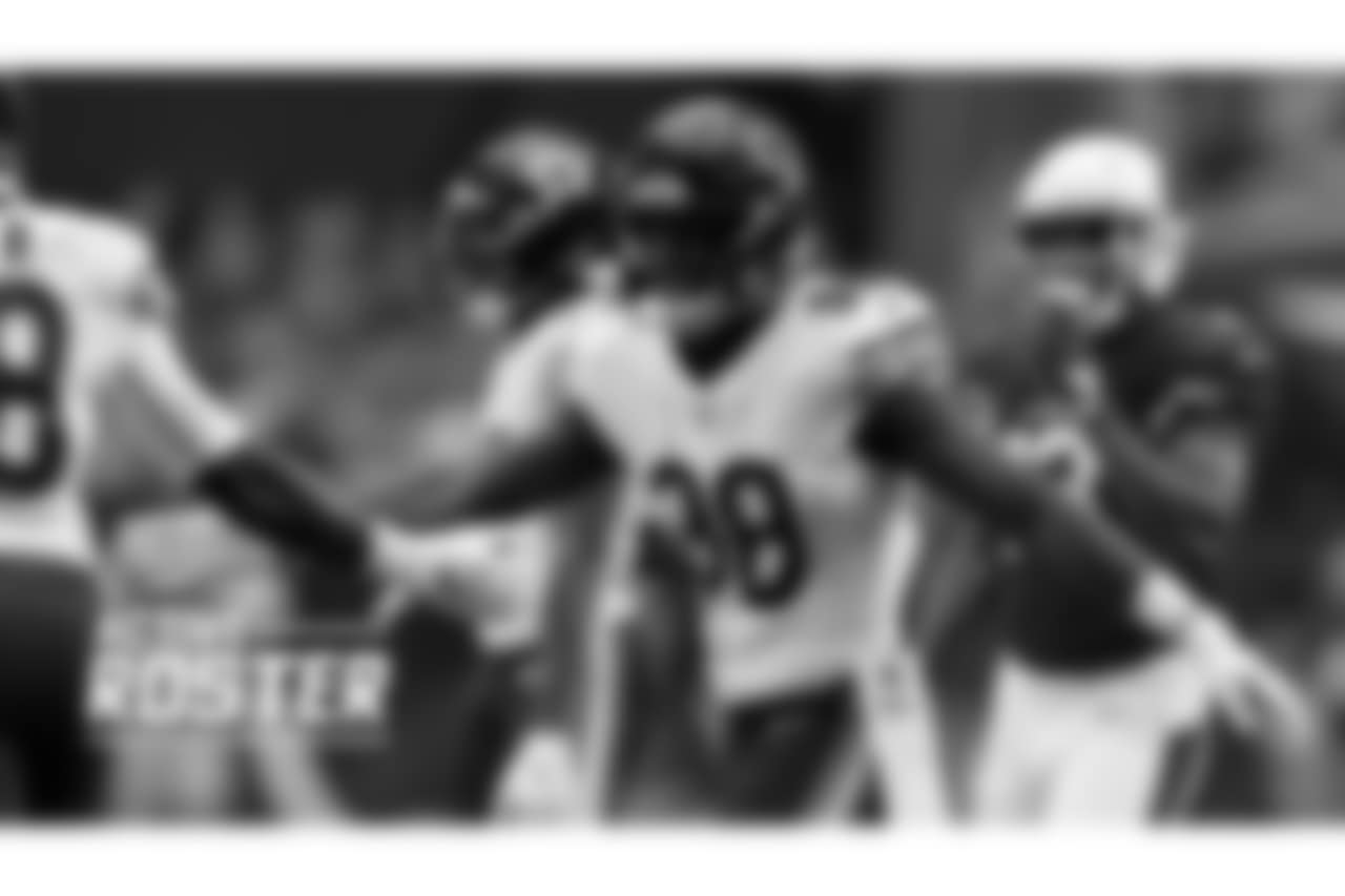 S Adrian Amos Jr.