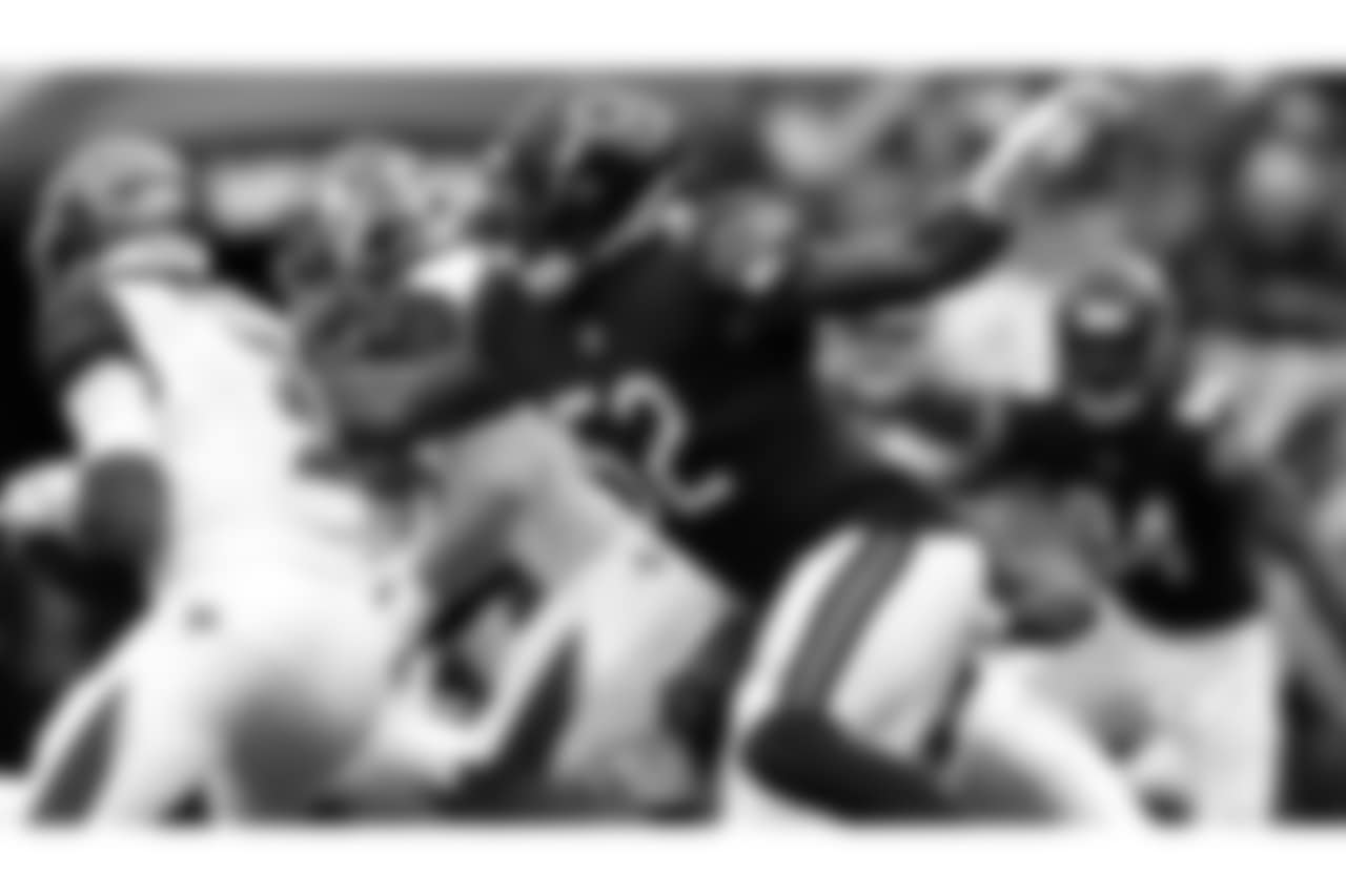OLB Khalil Mack -
Fort Pierce, FLA