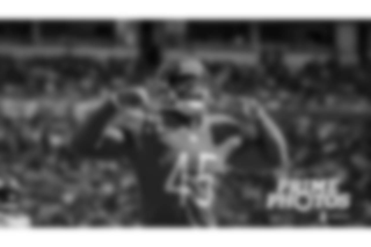 Chicago Bears take on the Miami Dolphins, Sunday, October 14, 2018, in Miami Gardens, Florida.