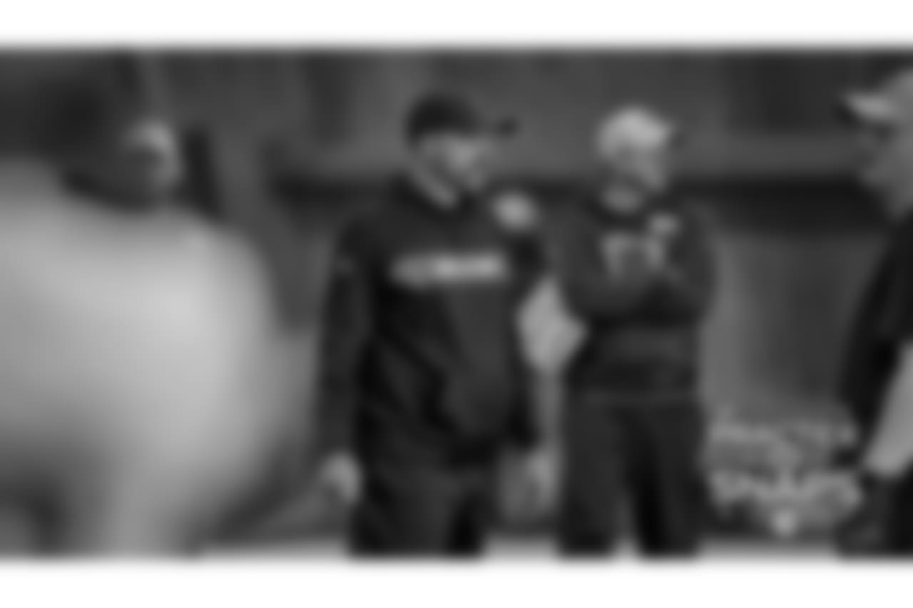 Head coach Matt Nagy