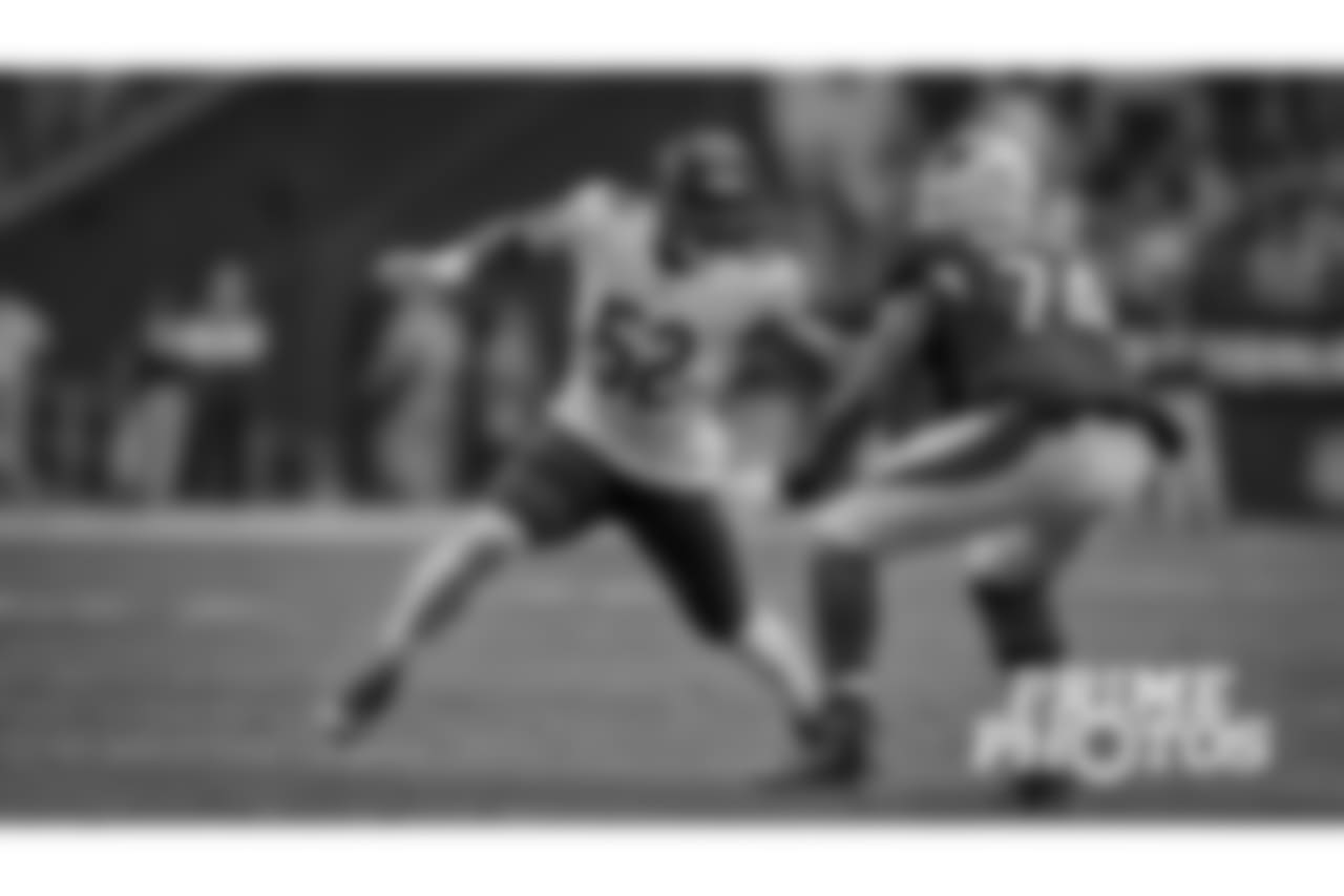 Chicago Bears take on the Arizona Cardinals, Sunday, September 23, 2018, in Glendale, Arizona.