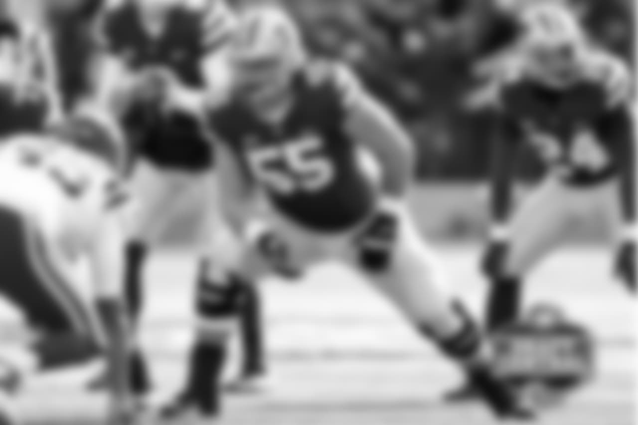 Kansas State OL Cody Whitehair (2nd round, 56th overall)