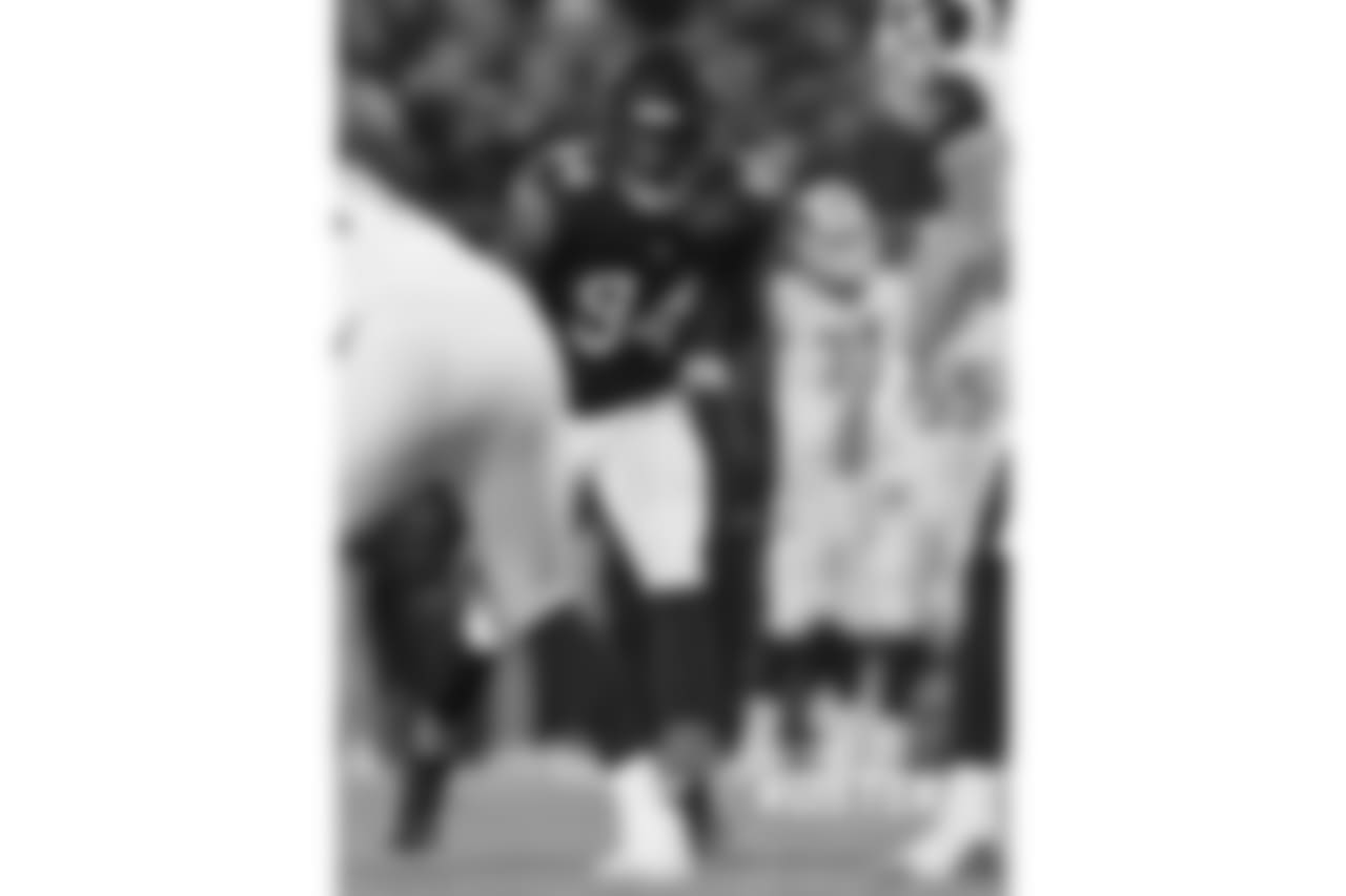 OLB Leonard Floyd