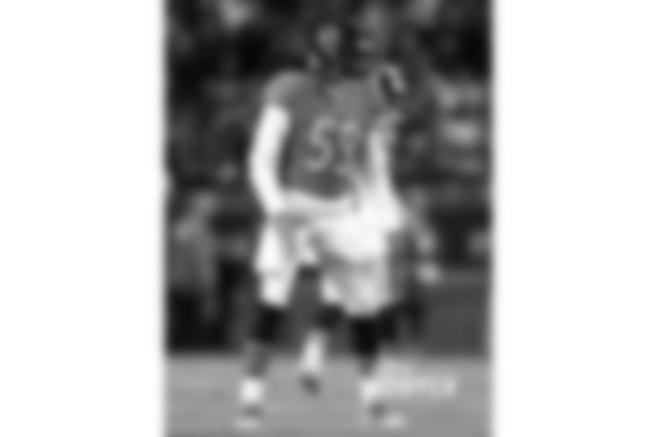 ILB Danny Trevathan
