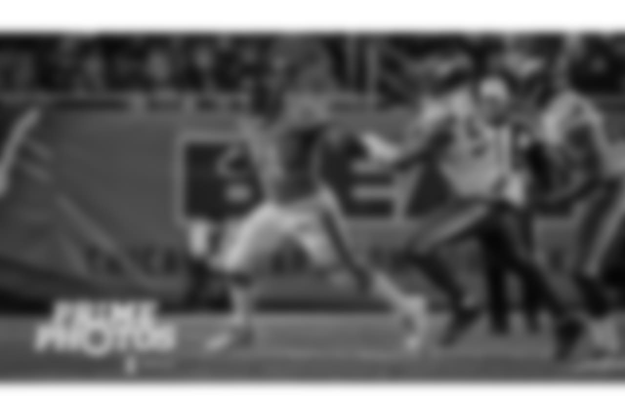 Chicago Bears take on the Minnesota Vikings, Sunday, November 18, 2018, in Chicago, Illinois.