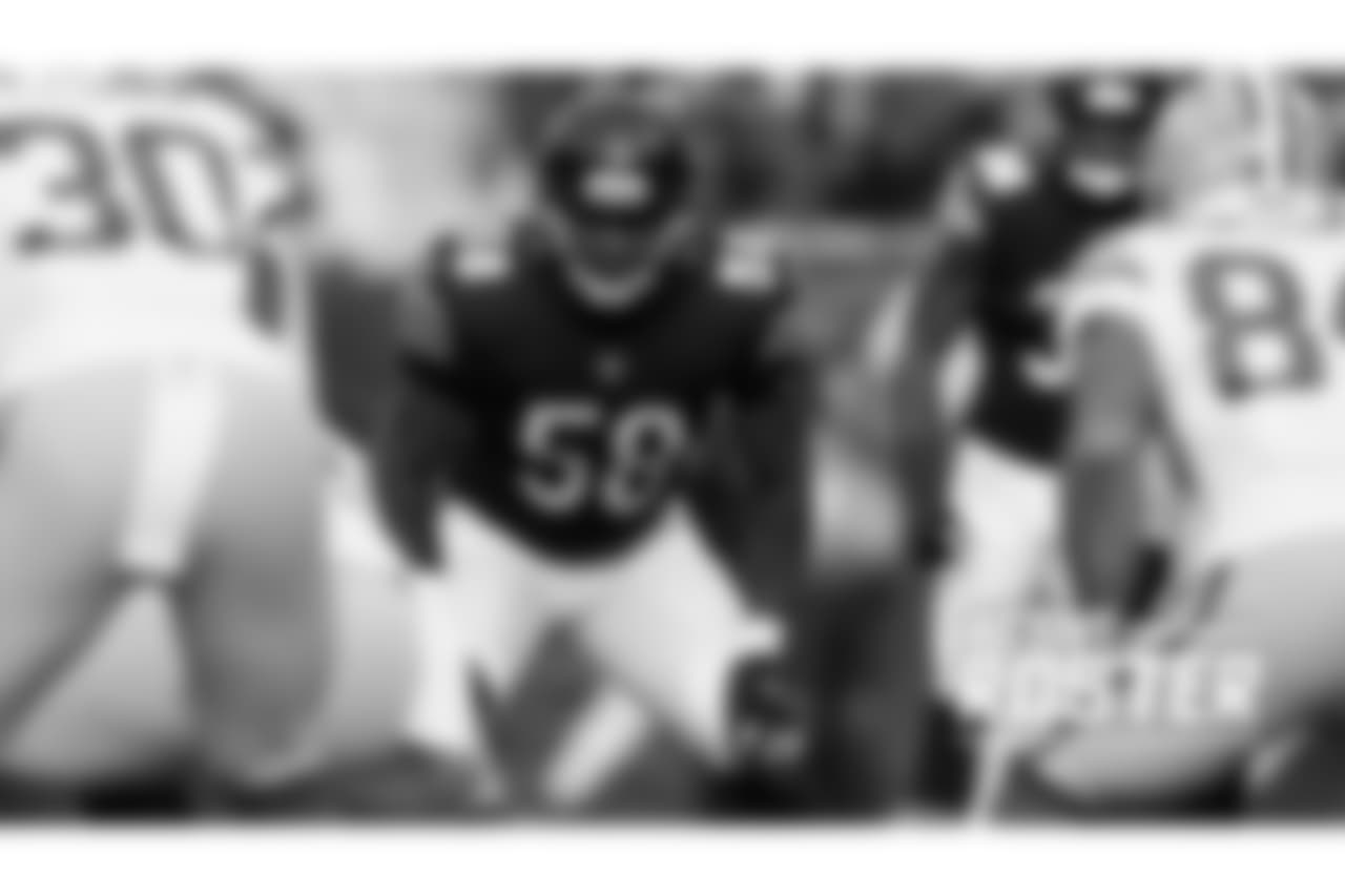 ILB Roquan Smith