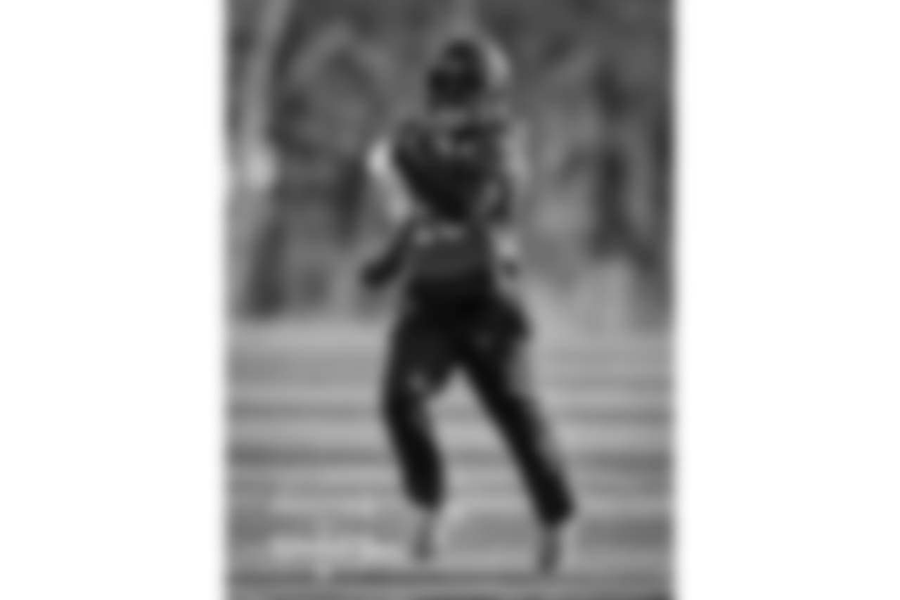 RB Tarik Cohen