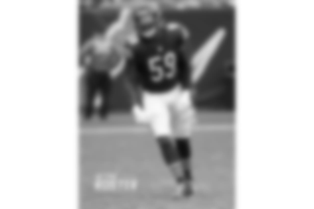 ILB Danny Trevathan