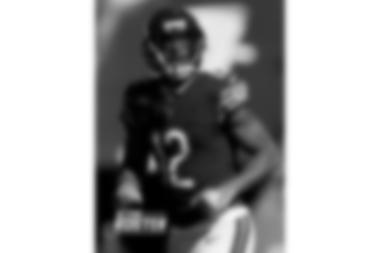 WR Allen Robinson II