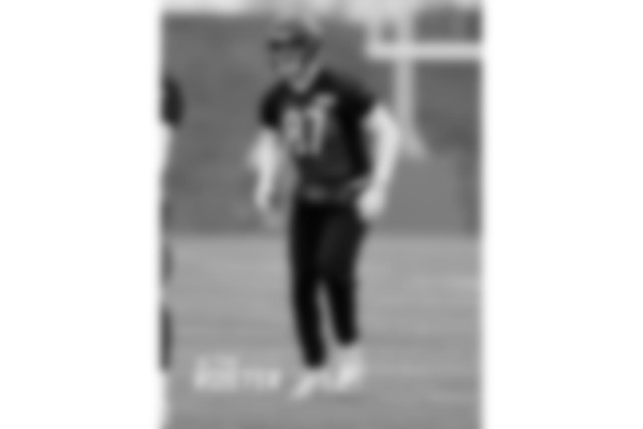 TE Adam Shaheen
