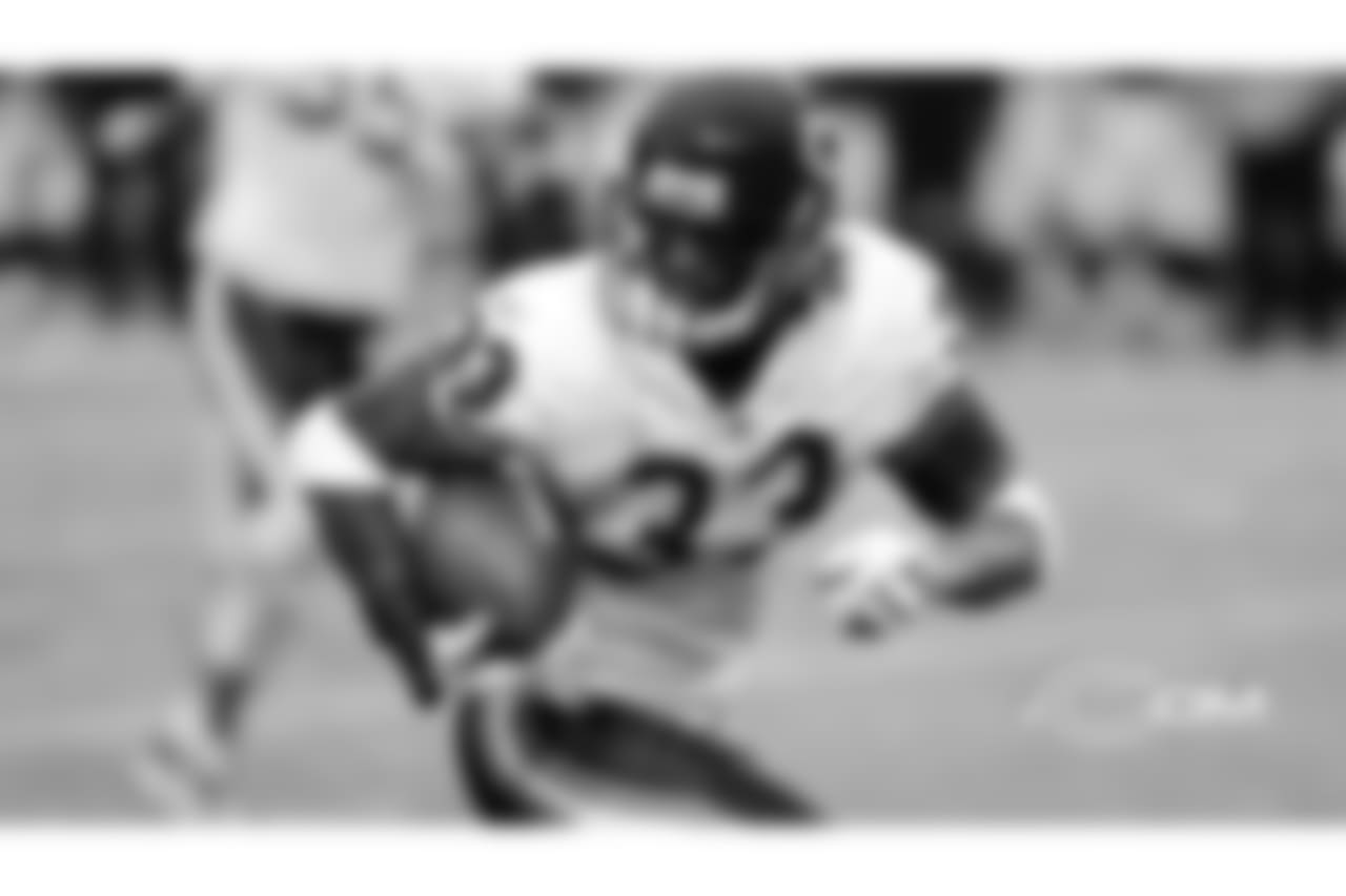 2007-08, 2011-13: CB Charles Tillman
2013 Winner