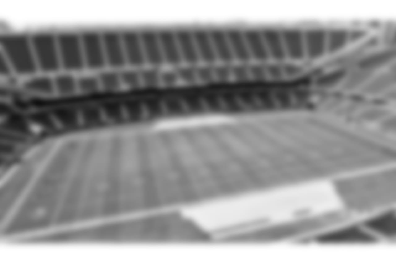 C Level - 20 yard line