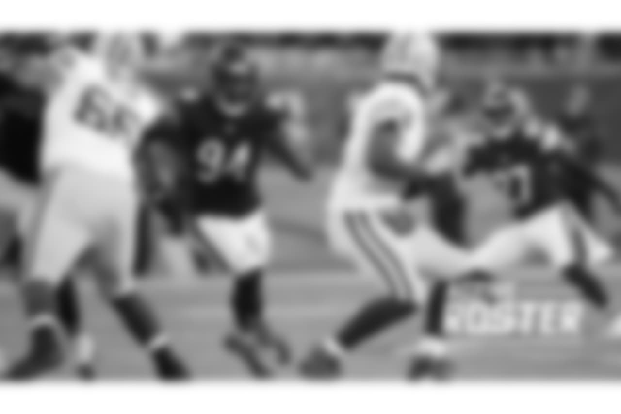 OLB Leonard Floyd