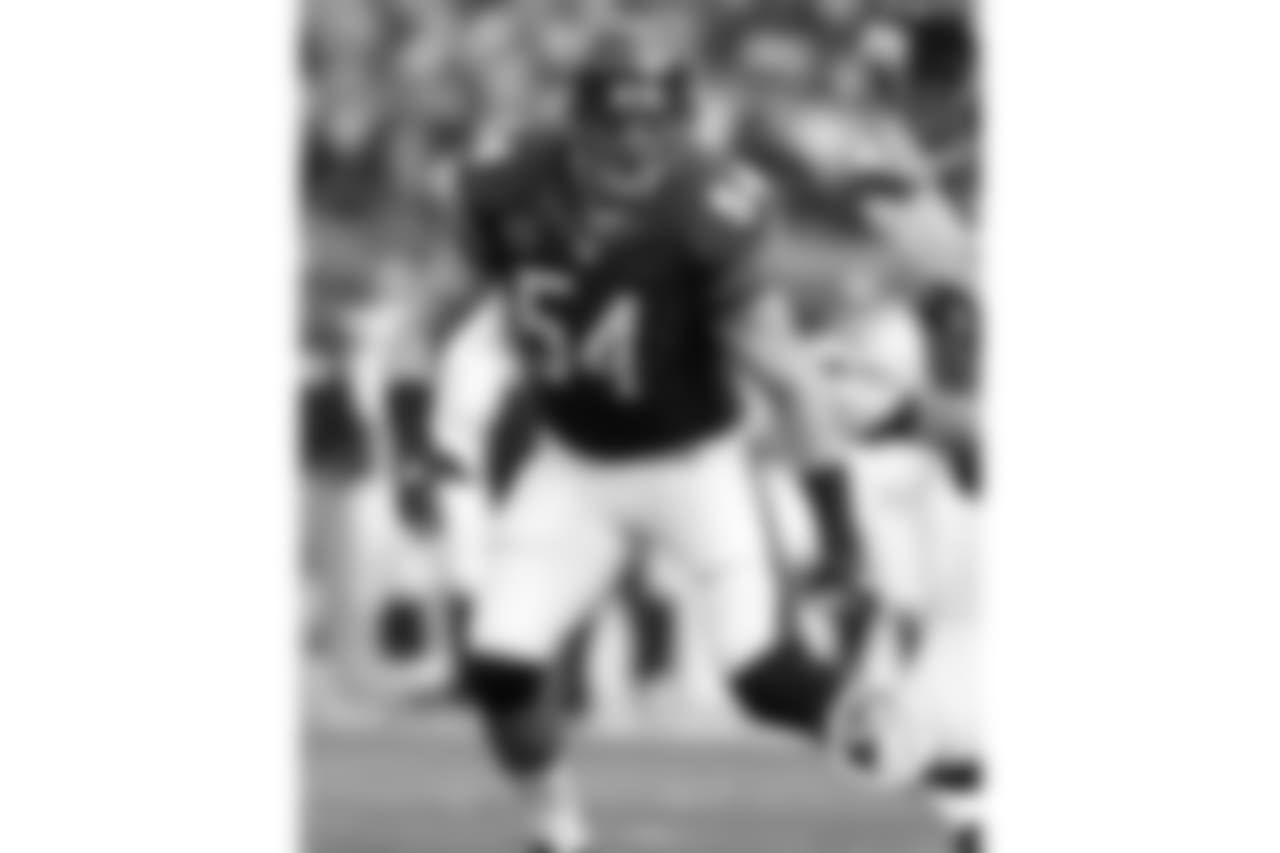 2. Brian Urlacher, MLB (9th in 2000)