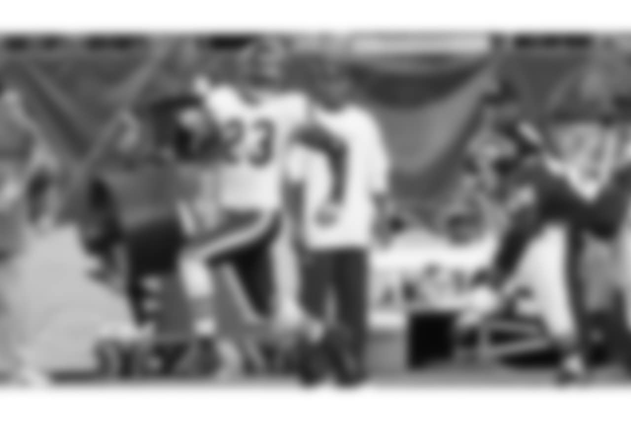 KR/PR Devin Hester - September 2007
24.2 yards per kick return, 1 kick return TD, 1 punt return TD