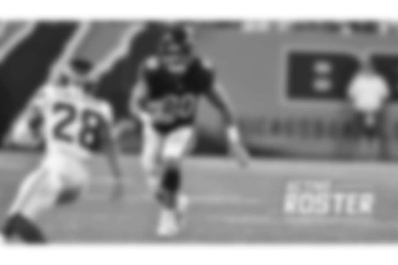 TE Trey Burton