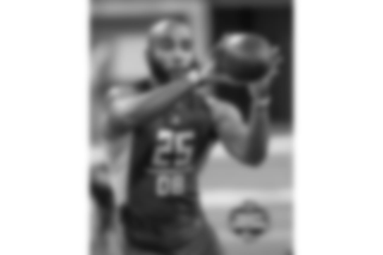 William & Mary DB DeAndre Houston-Carson (6th round, 185th overall)