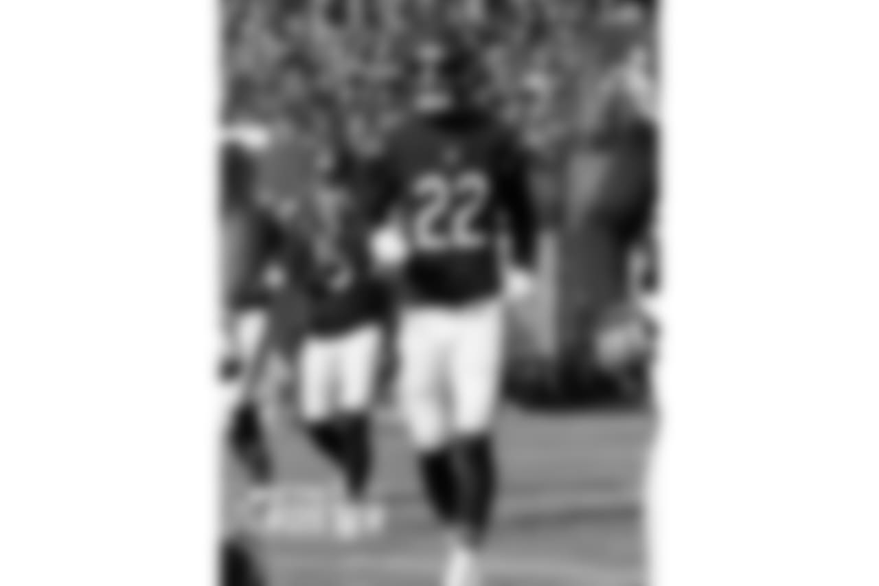 CB Kevin Toliver II