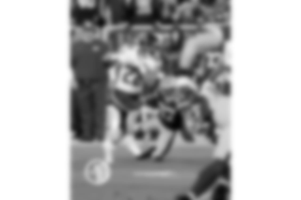 125 rushing yards, 54 receiving yards (179 total yards), 1 TD