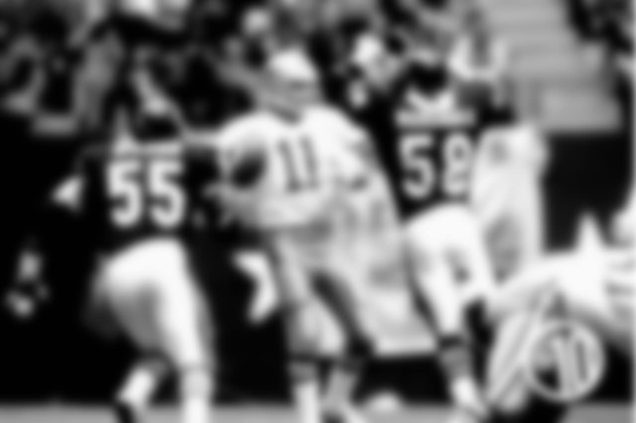 3. Bears 44, Cowboys 0 - November 17, 1985. In a matchup of student versus teacher, it was all pupil. Bears coach Mike Ditka faced his former boss, Tom Landry, and it wasn't even close. Chicago's defense forced five turnovers and scored twice in the resounding win.