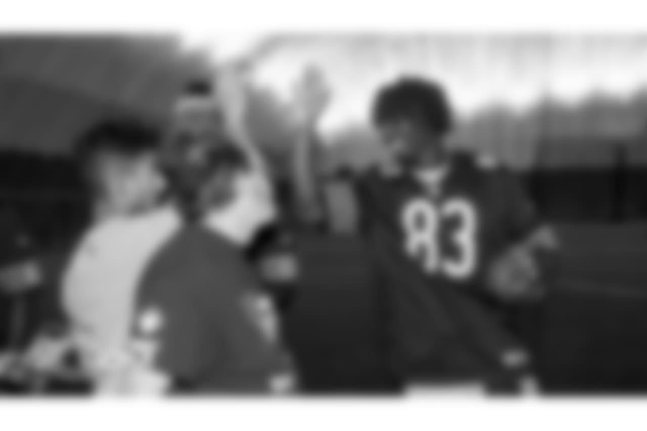 WR Javon Wims