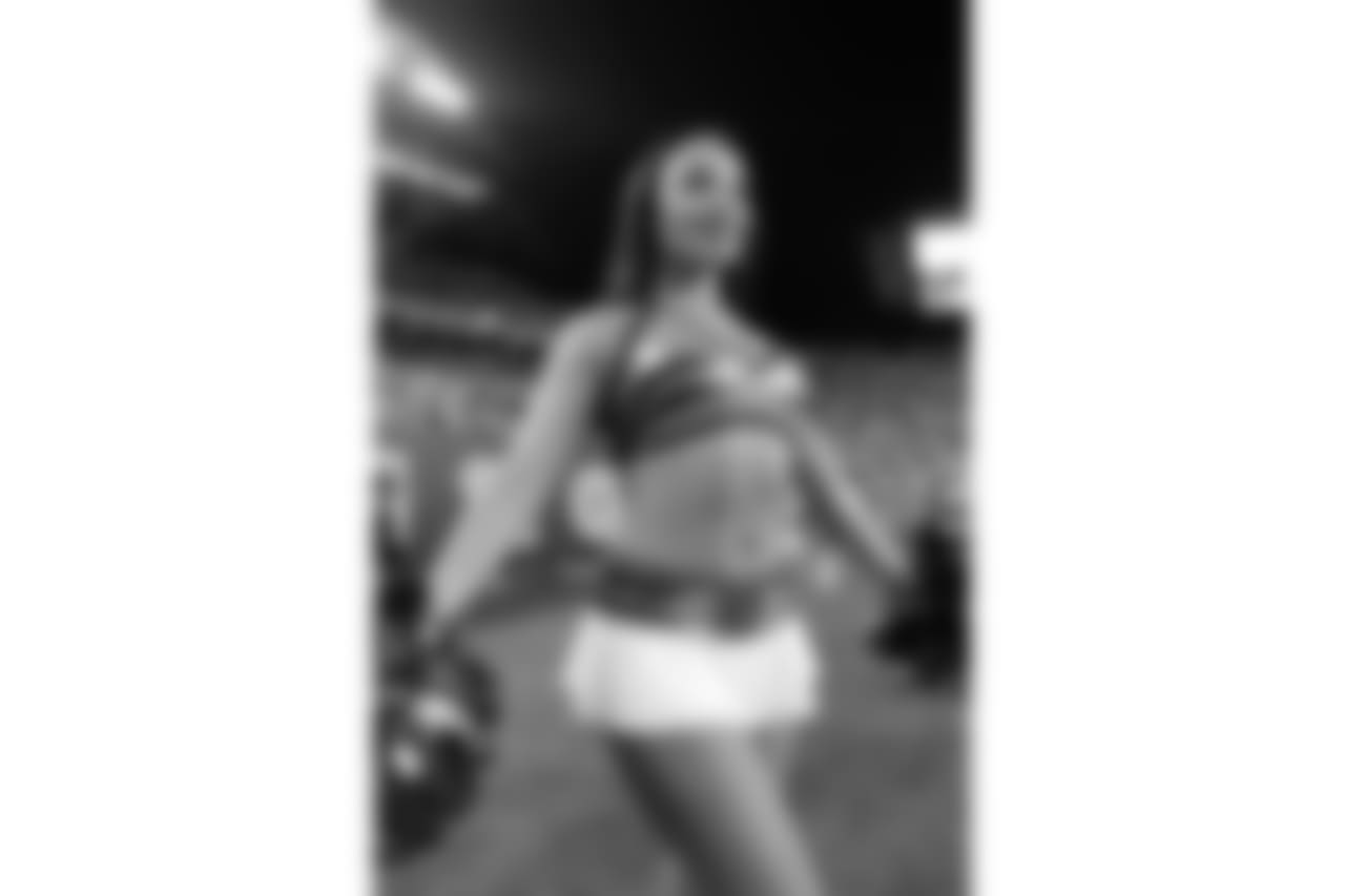 Ben-Gals Cheerleaders