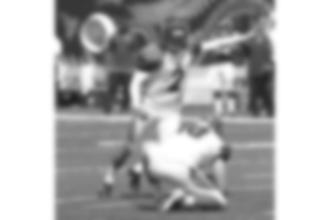 Mike Nugent, K