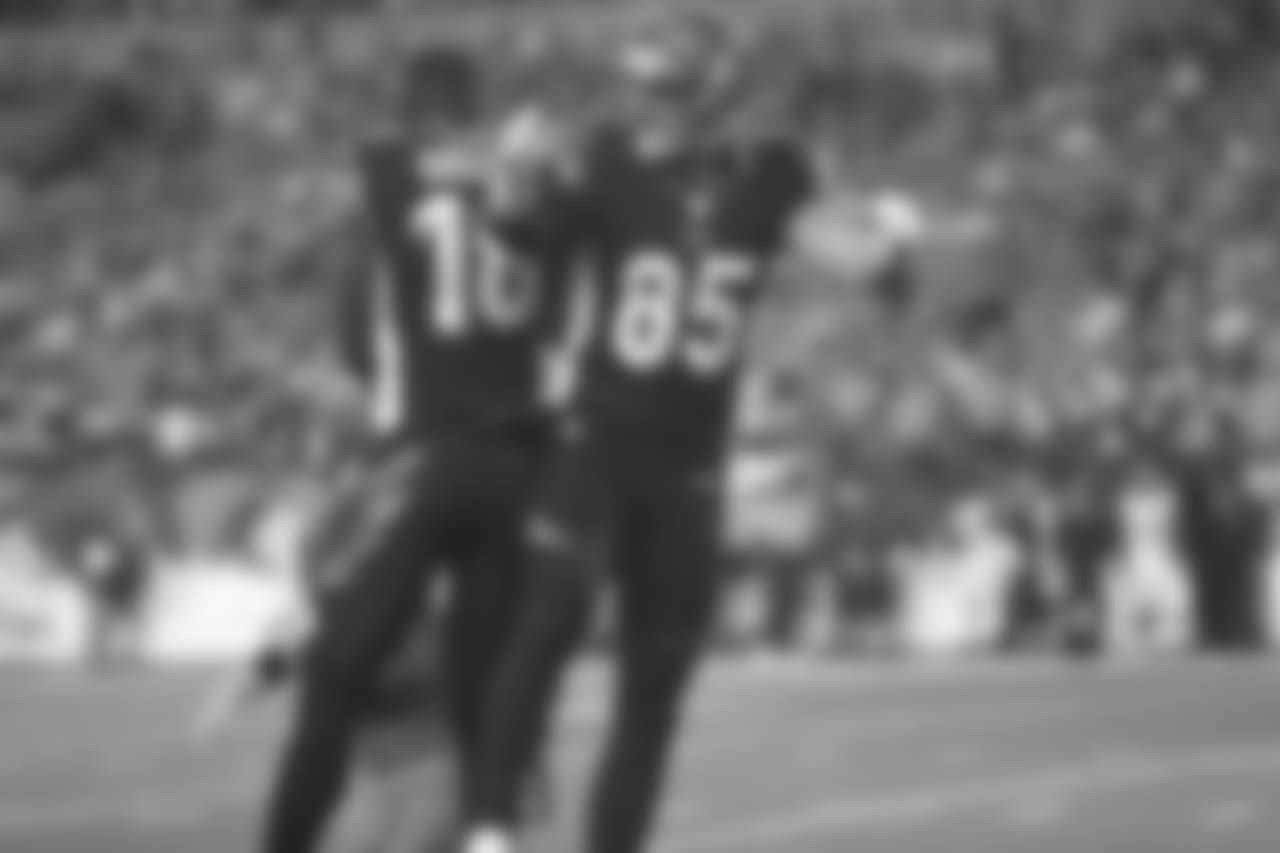 TE Tyler Eifert, #44 on NFL Network's Top 100 Players of 2016
