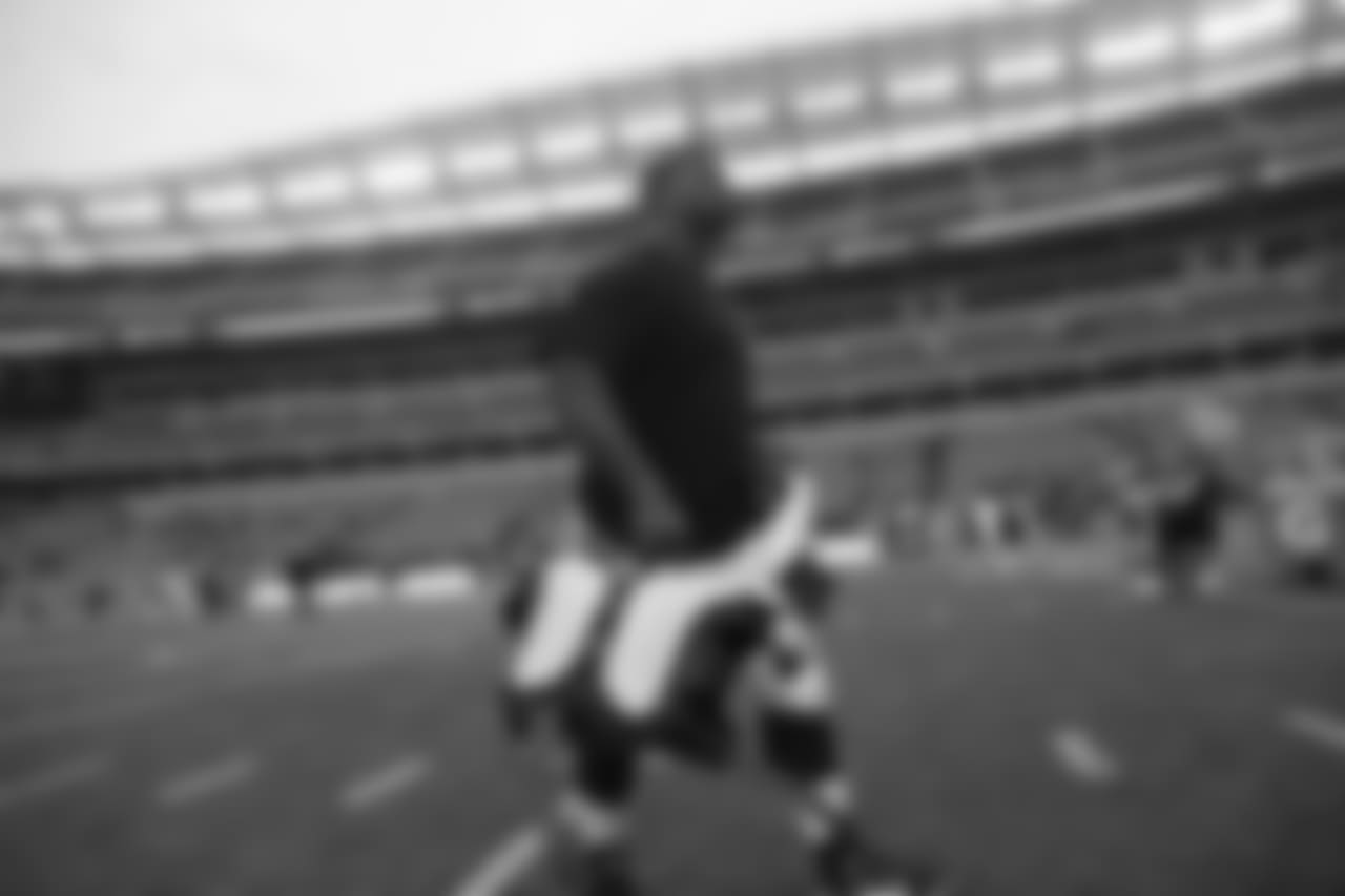 DT Geno Atkins, #29 on NFL Network's Top 100 Players of 2016