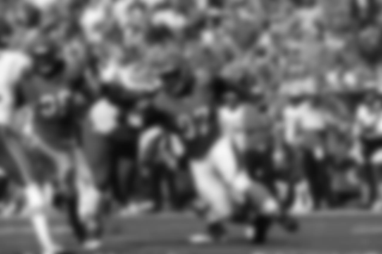 DT Geno Atkins, #29 on NFL Network's Top 100 Players of 2016