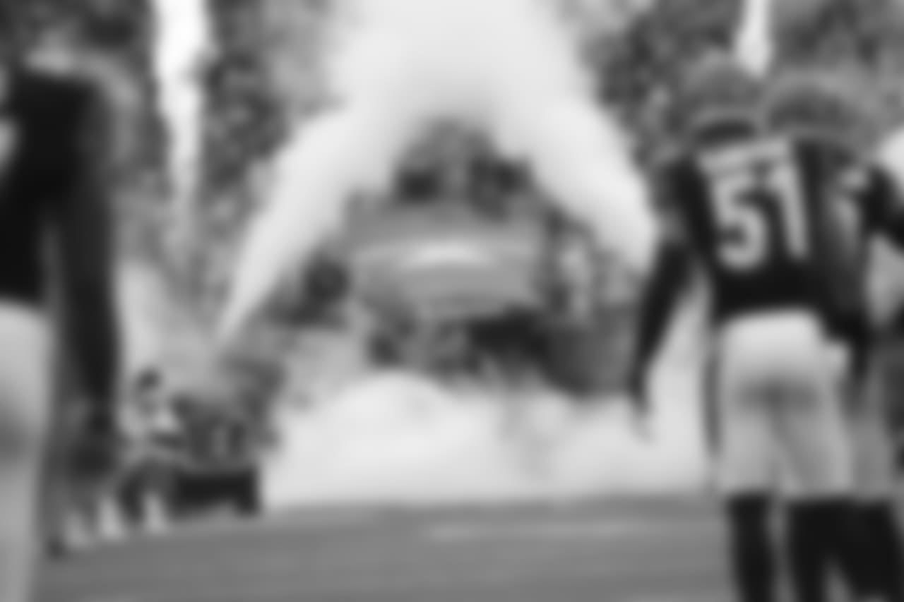 OT Andrew Whitworth, #67 on NFL Network's Top 100 Players of 2016